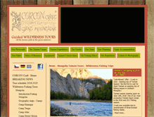 Tablet Screenshot of fishingtours.corcon.eu