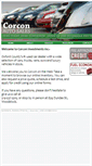 Mobile Screenshot of corcon.ca